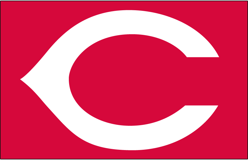 Cincinnati Reds 1968-1998 Cap Logo iron on heat transfer